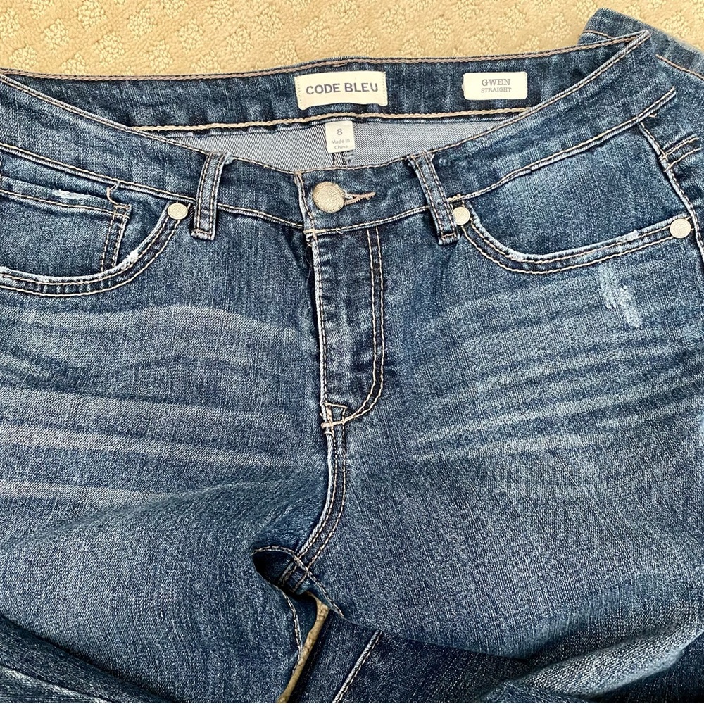 Jeans - Code Bleu - Picture 2 of 3